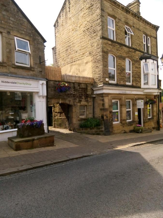 Rivulet Cottage Pateley Bridge Exterior foto