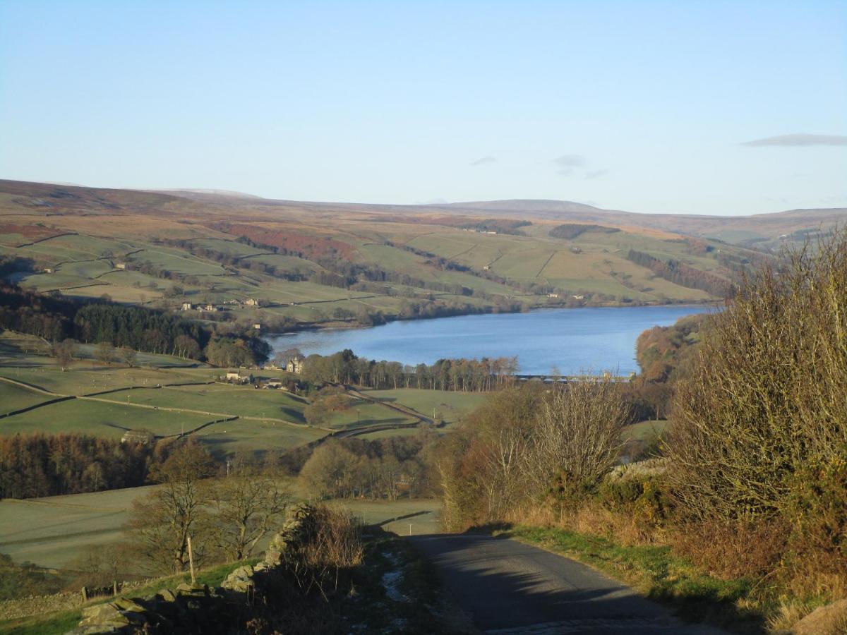 Rivulet Cottage Pateley Bridge Exterior foto