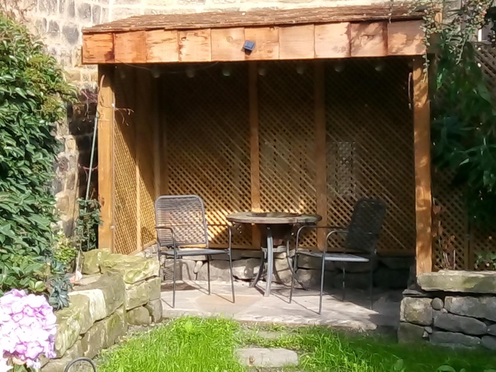 Rivulet Cottage Pateley Bridge Exterior foto