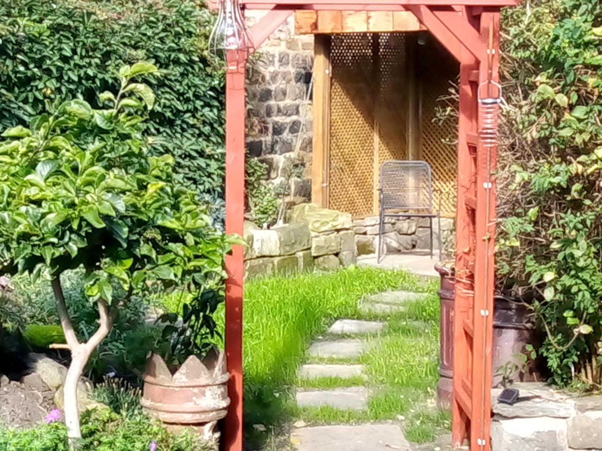 Rivulet Cottage Pateley Bridge Exterior foto